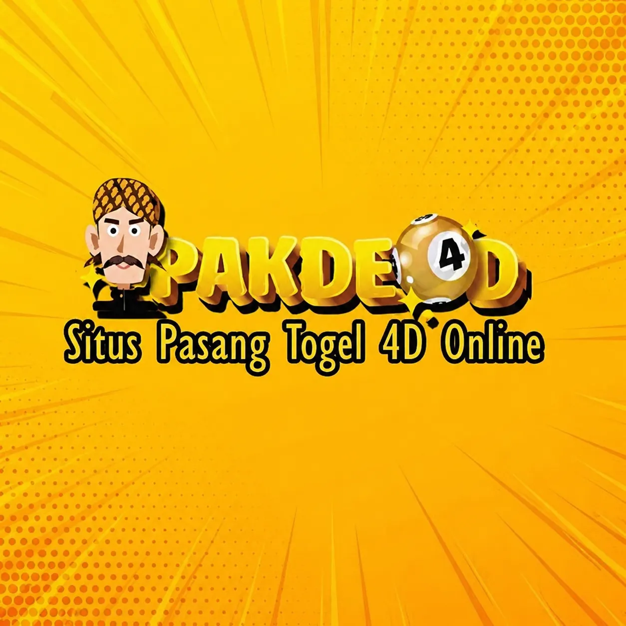 PAKDE4D - Game Gaple Seru dan Menantang