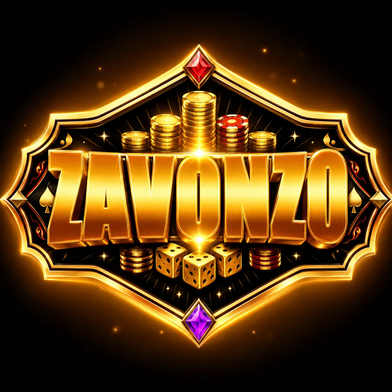ZAVONZO - Permainan Poker Seru dan Menegangkan
